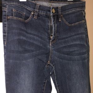 NY & CO size 8 soho skinny